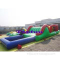 Customized Inflatable Water Parks Obstacle / Inflatable Wat